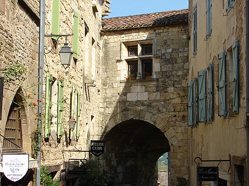 porte du Vainqueur