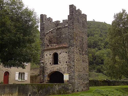 tour de la Vistoure