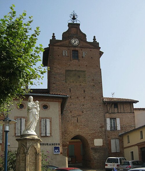 tour de l'Horloge