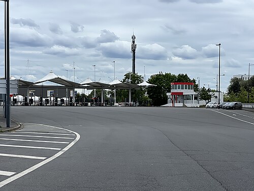 porte de Chevilly-Larue