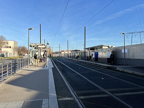 porte de Thiais