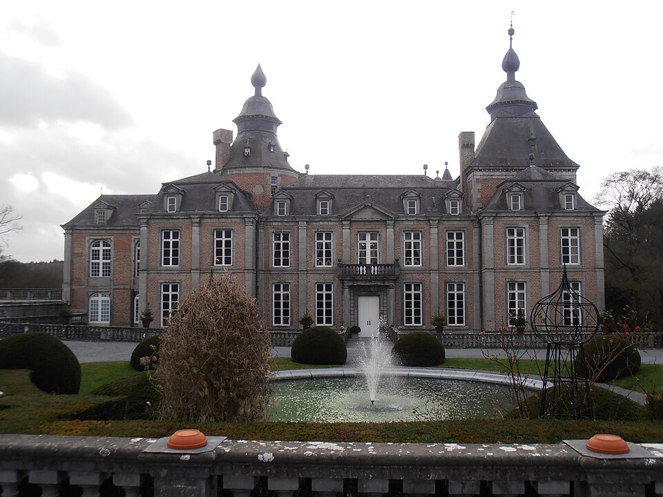 Château de Modave : le thriller « L'Ordre Pourpre » sort le 11 novembre
