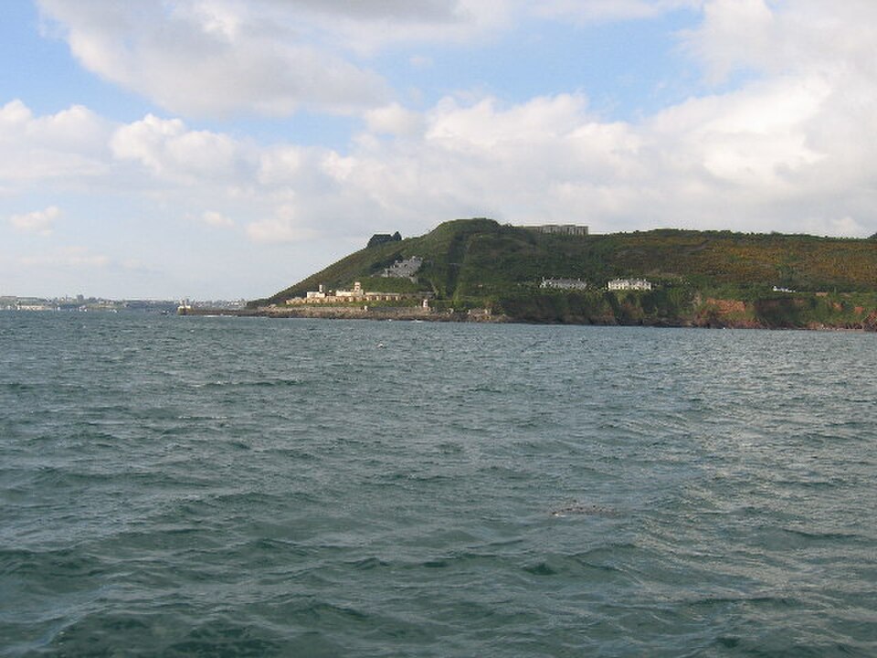 Bovisand Fort