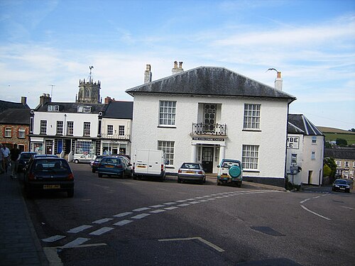 Colcombe Castle