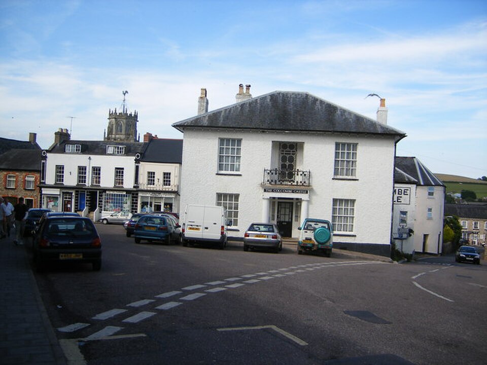 Colcombe Castle