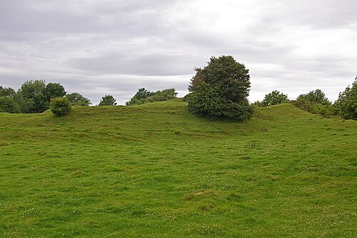 Powerstock Castle