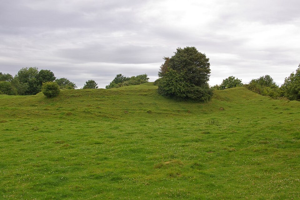 Powerstock Castle