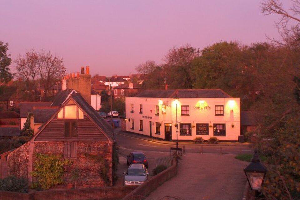 Fort Wallington