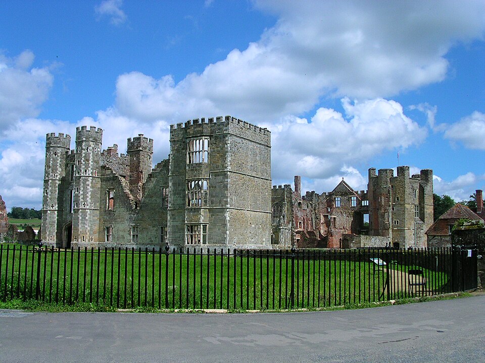 Cowdray Castle