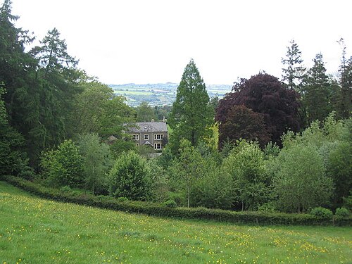 Cusop Castle
