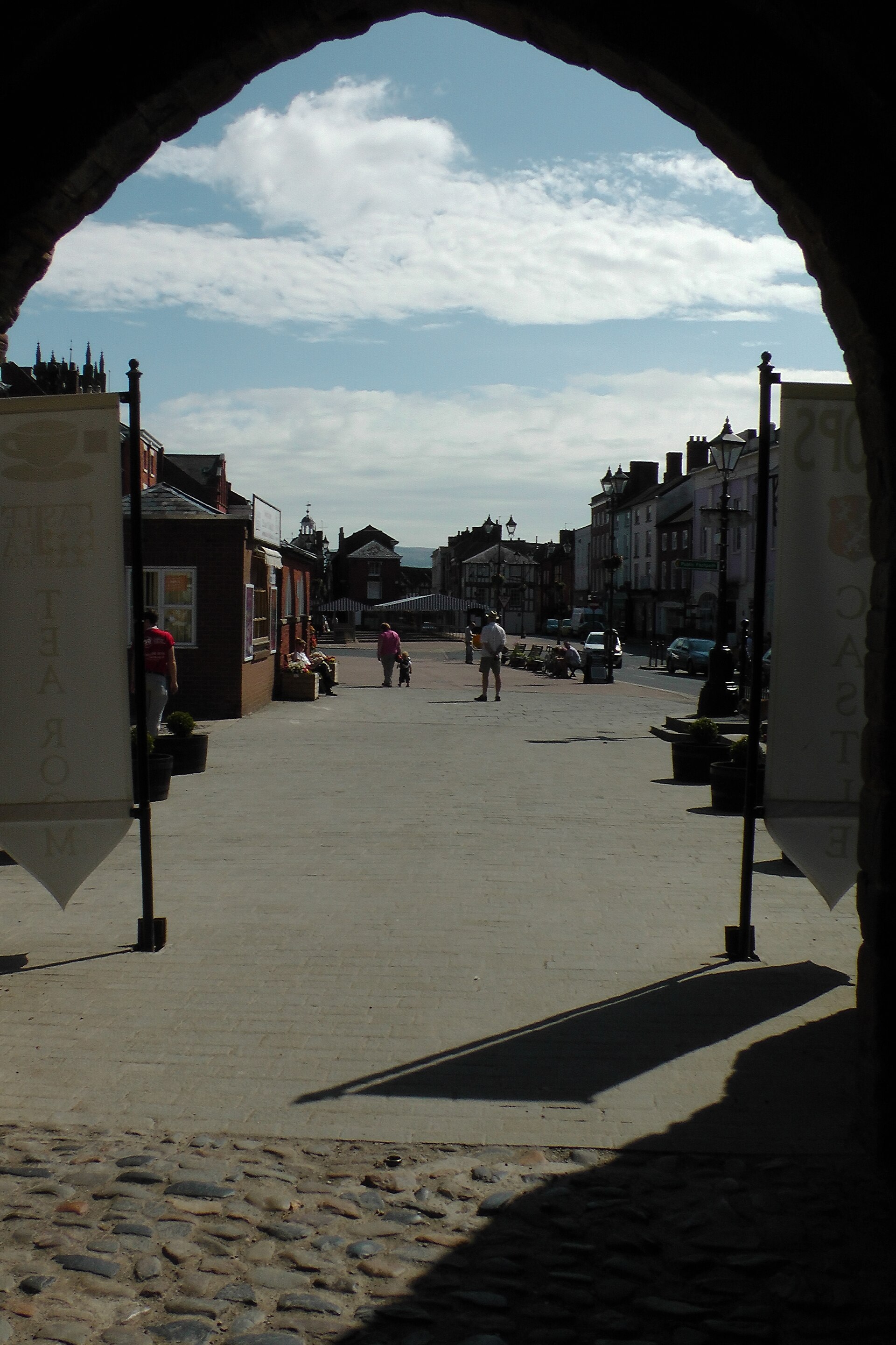 Ludlow Castle