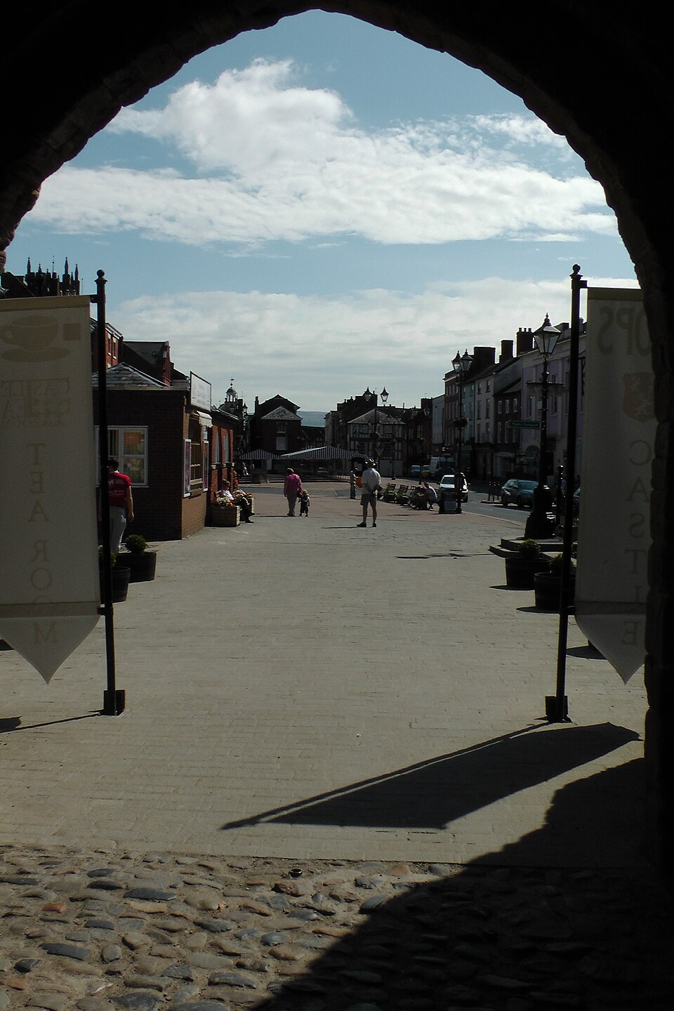 Ludlow Castle