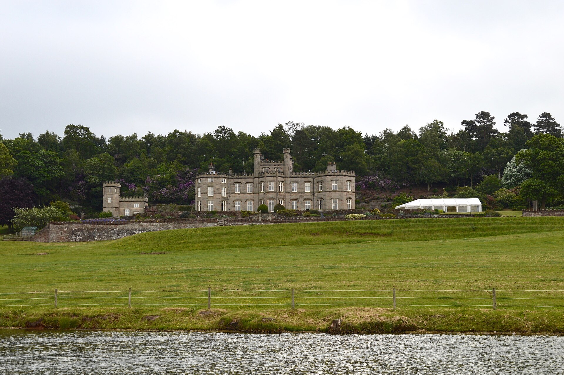 Bolesworth Castle