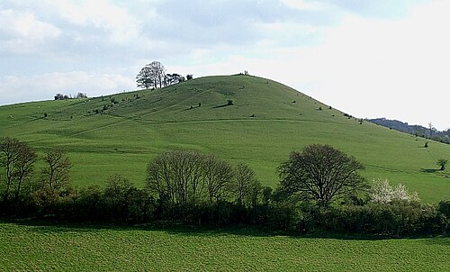 Cymbeline's Castle