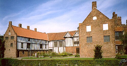 Gainsborough Old Hall