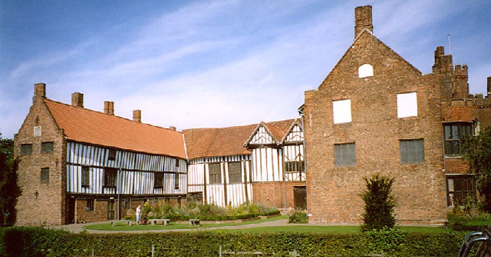 Gainsborough Old Hall