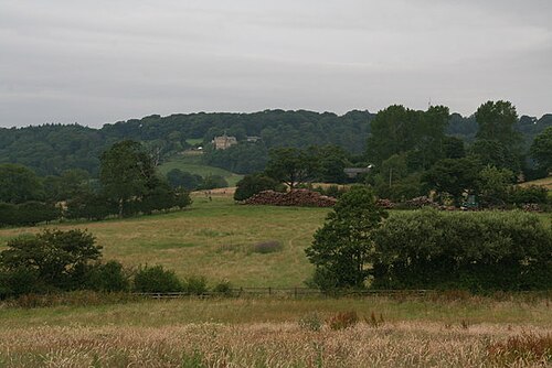 Kirby Knowle Castle
