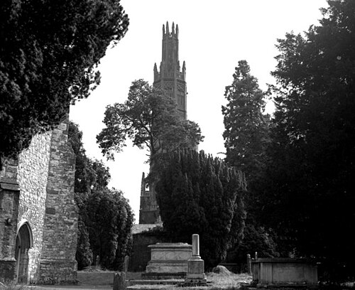 Hadlow Castle