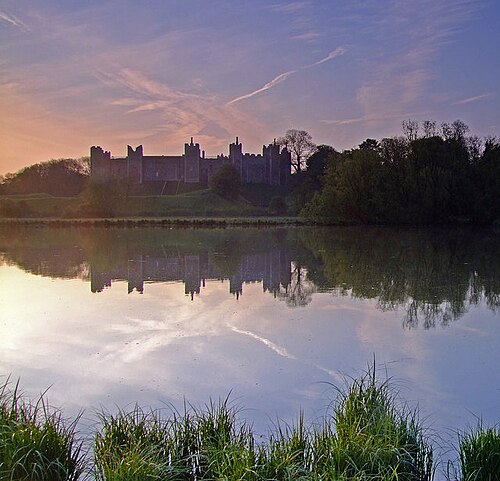 Château de Framlingham