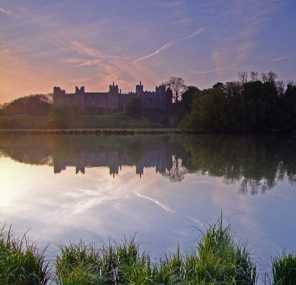 Château de Framlingham