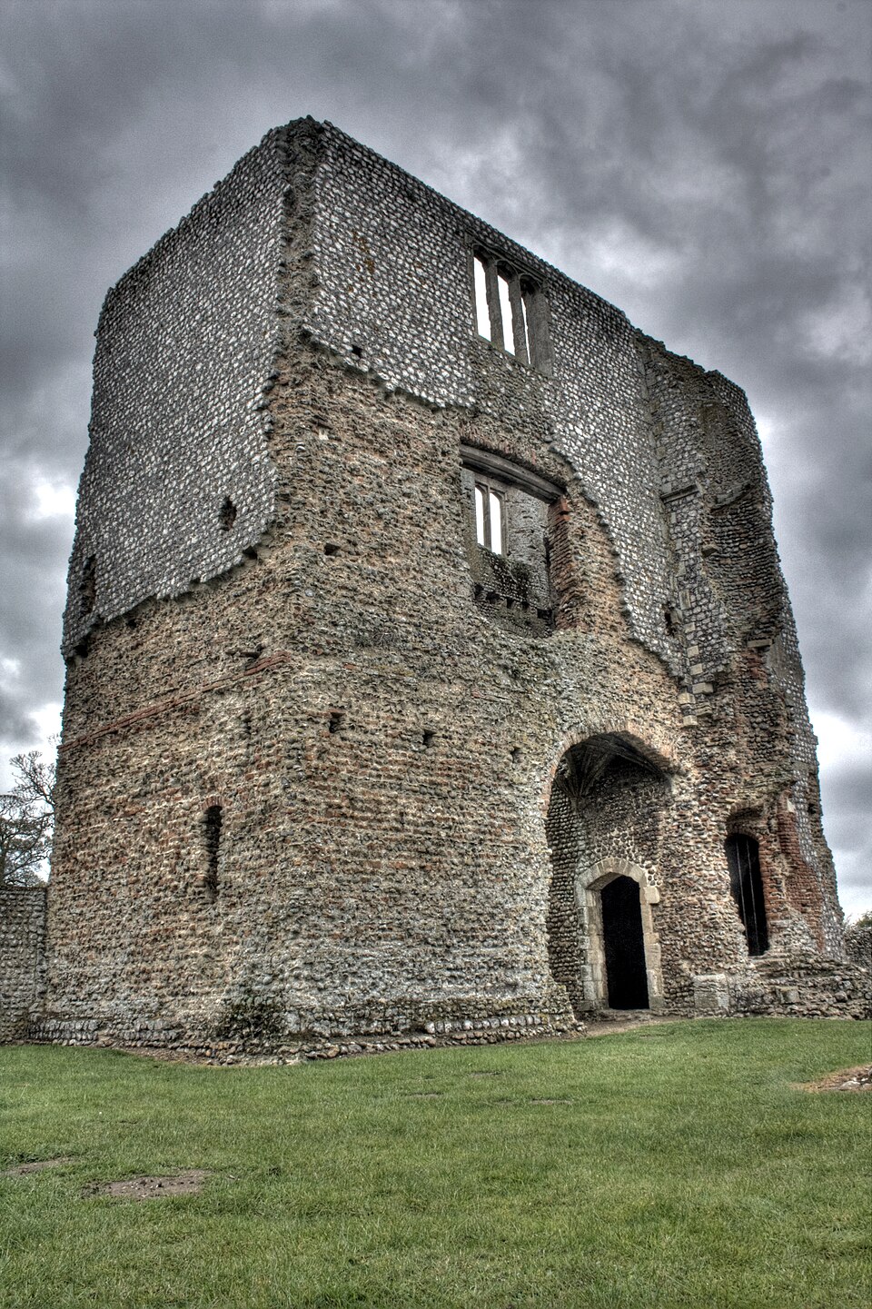 Baconsthorpe Castle
