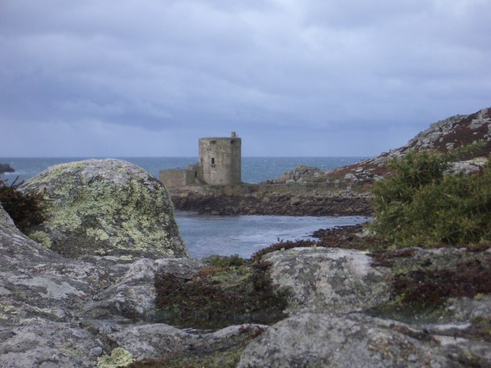Cromwell's Castle