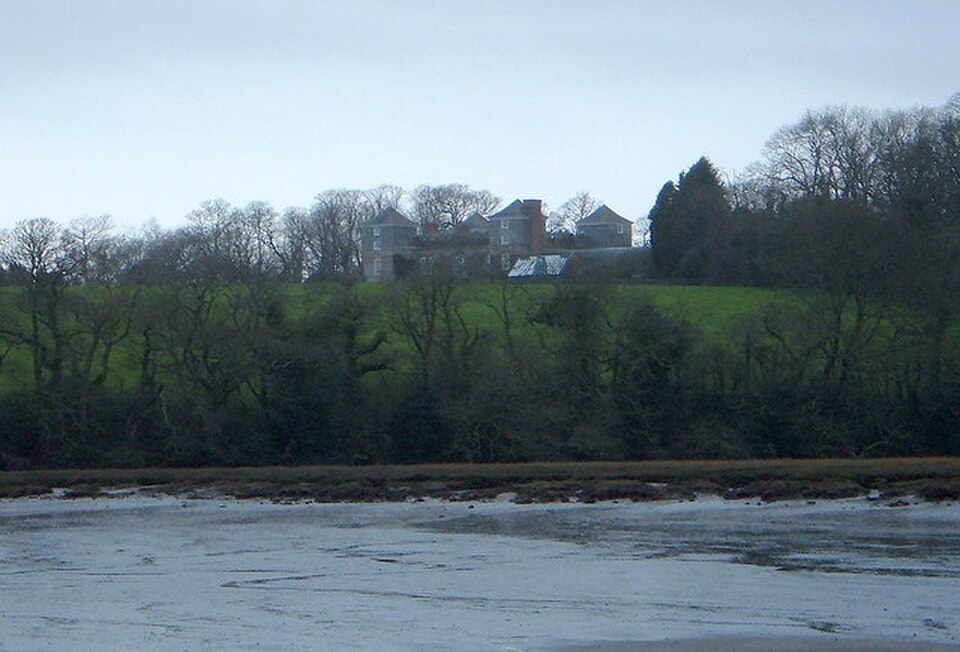 Ince Castle