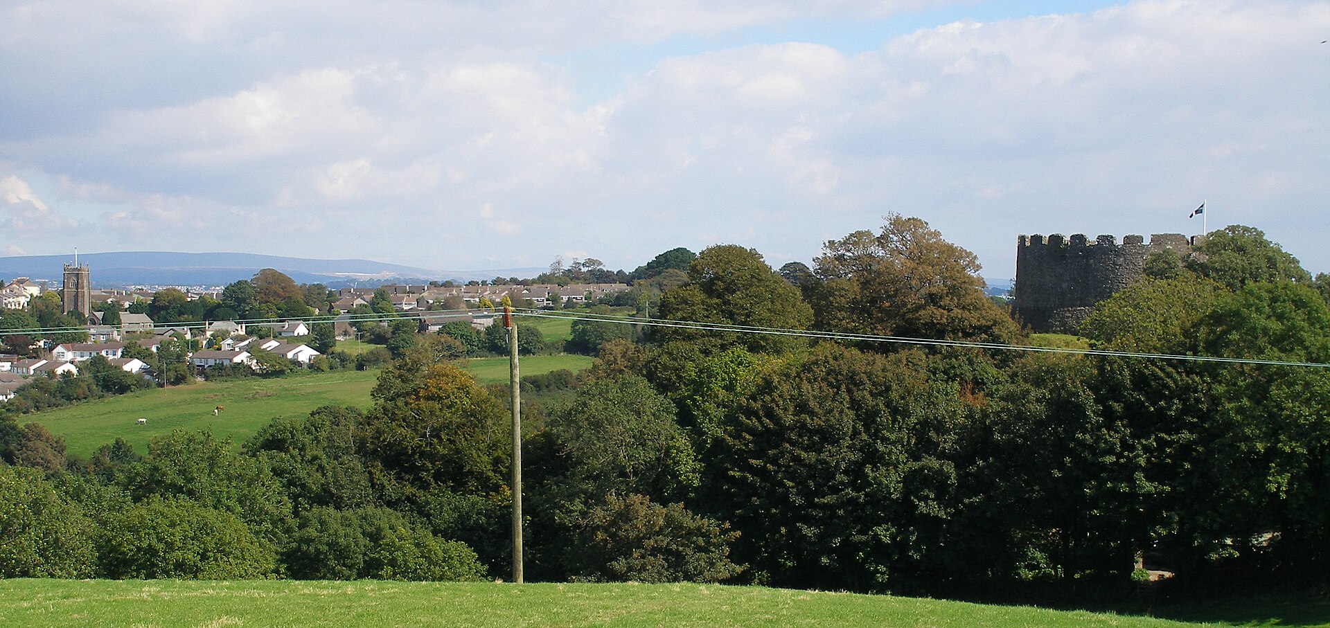 Trematon Castle