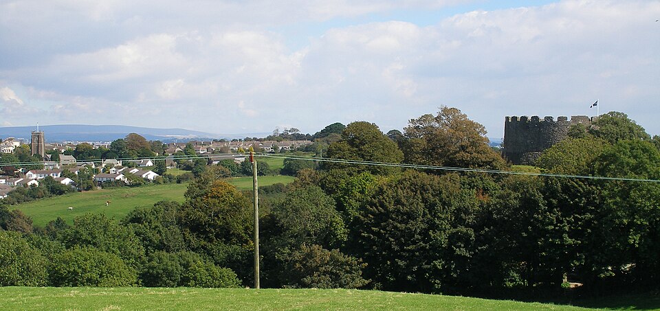 Trematon Castle