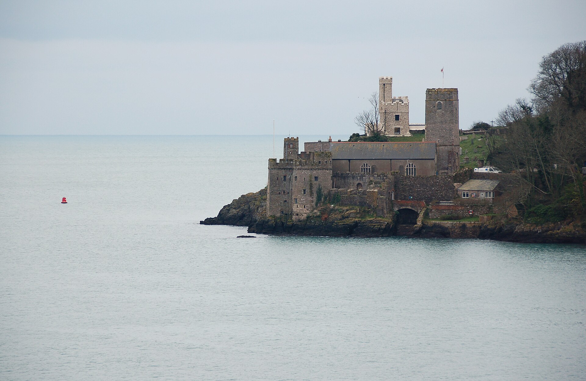 Dartmouth Castle