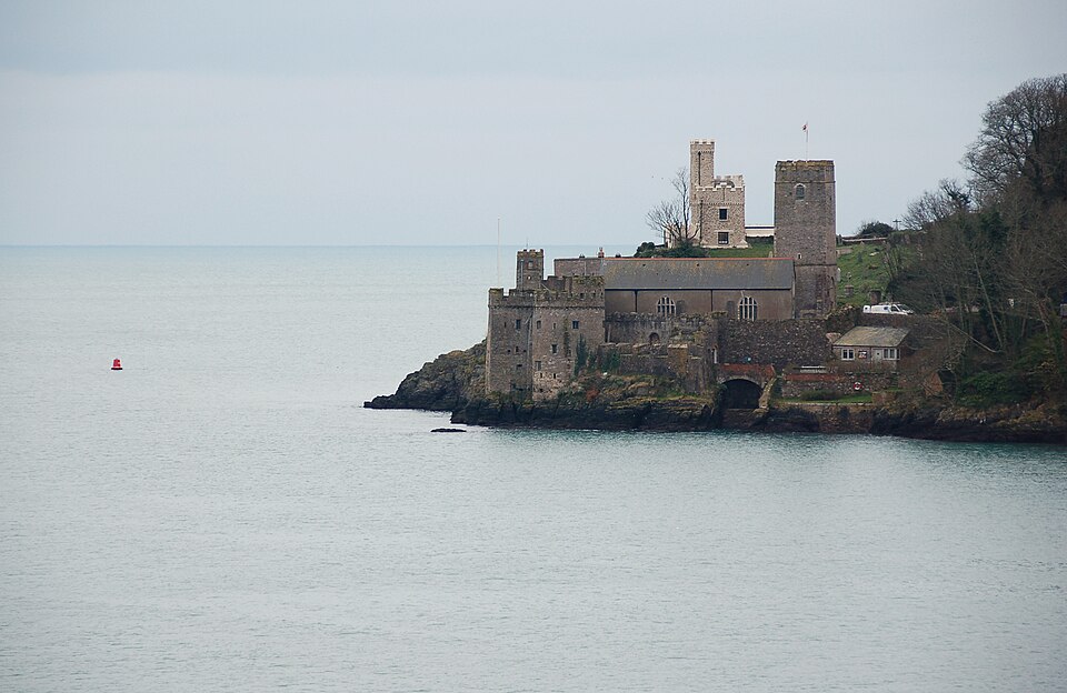 Dartmouth Castle