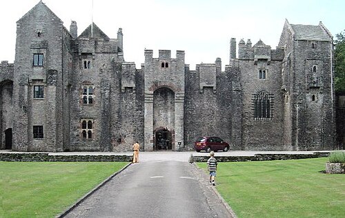 Compton Castle