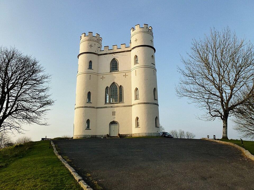 Haldon Belvedere (Lawrence Castle)
