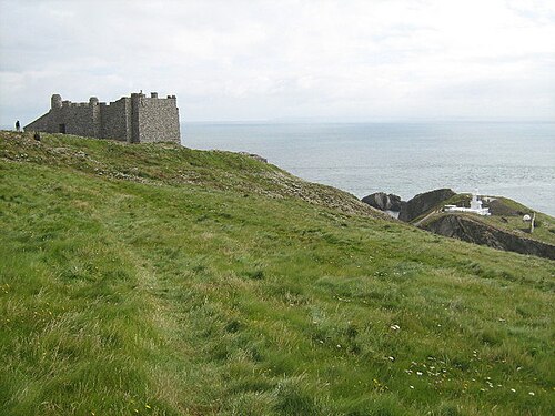 Marisco Castle