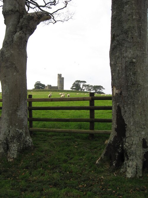 Tawstock Castle