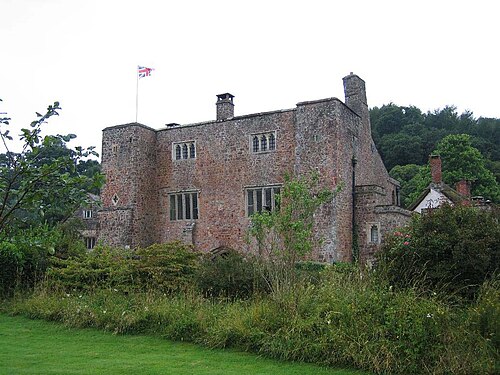 Bickleigh Castle