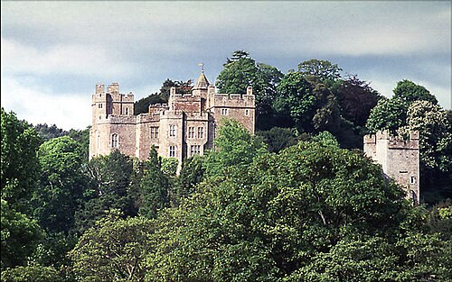 Château de Dunster