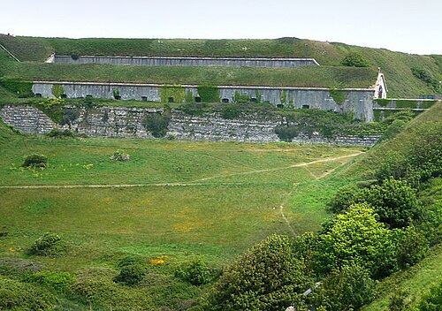The Verne Citadel