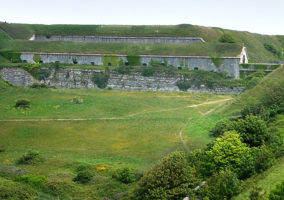 The Verne Citadel