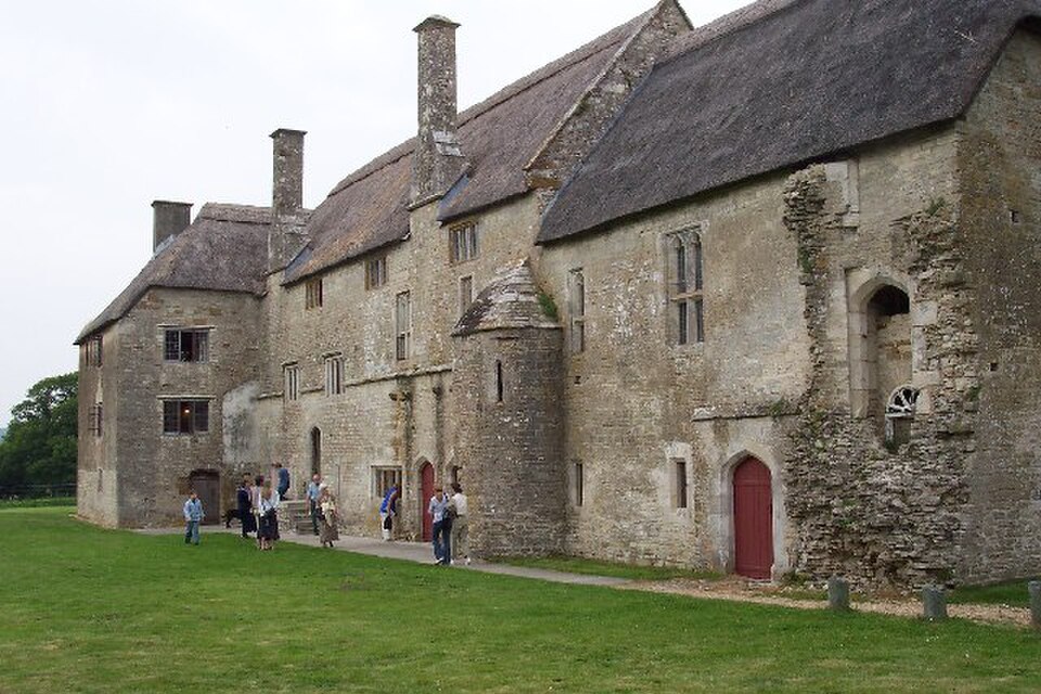 Woodsford Castle