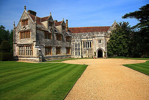 Athelhampton House