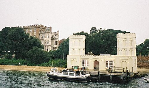 Brownsea Castle