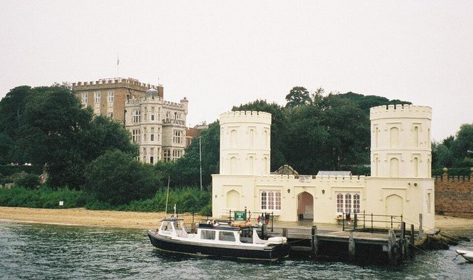 Brownsea Castle