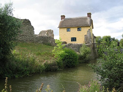 Stogursey Castle