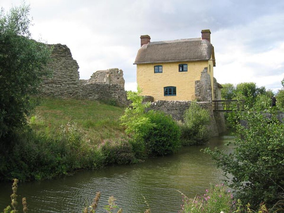 Stogursey Castle