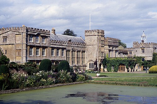 Forde Abbey