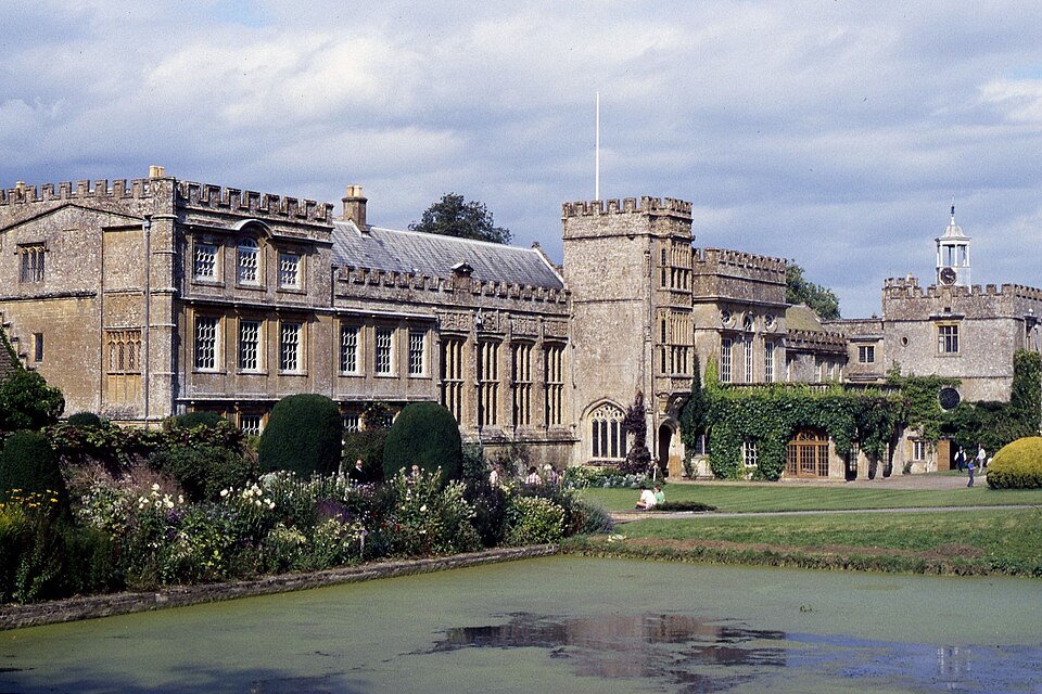 Forde Abbey