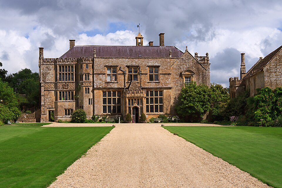Brympton House