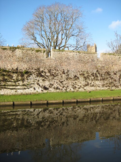 The Bishop's Palace