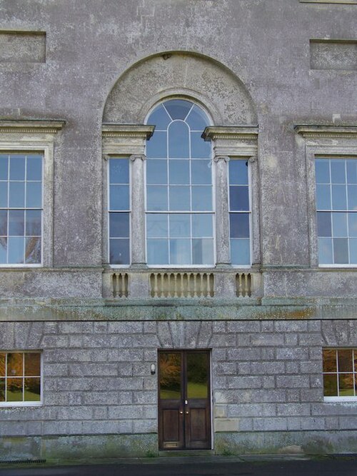 New Wardour Castle
